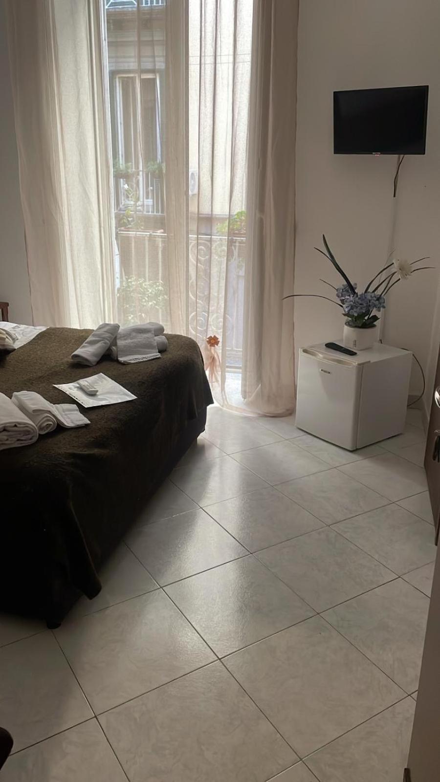 B＆B ラ レジデンツァ ナポリ Bed & Breakfast エクステリア 写真