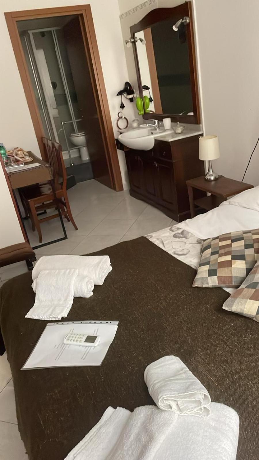 B＆B ラ レジデンツァ ナポリ Bed & Breakfast エクステリア 写真